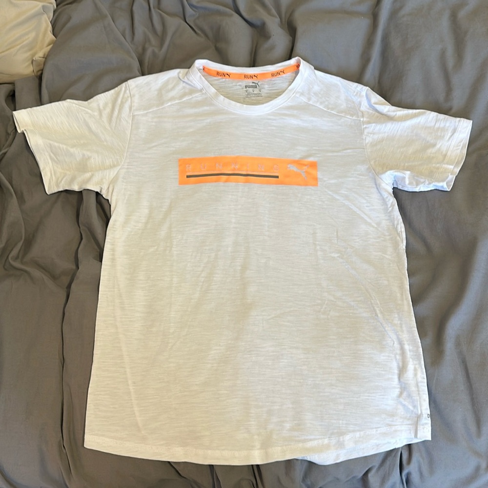 Puma Run Dry Cell Shirt Men's Medium